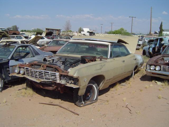 1967 Chevrolet Impala (#67CH0052C)