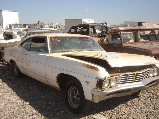 1967 Chevrolet Impala (#67CH2506D)