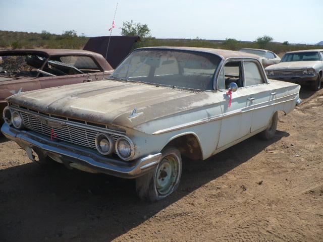 1961 Chevrolet Impala (#61CH5464D)