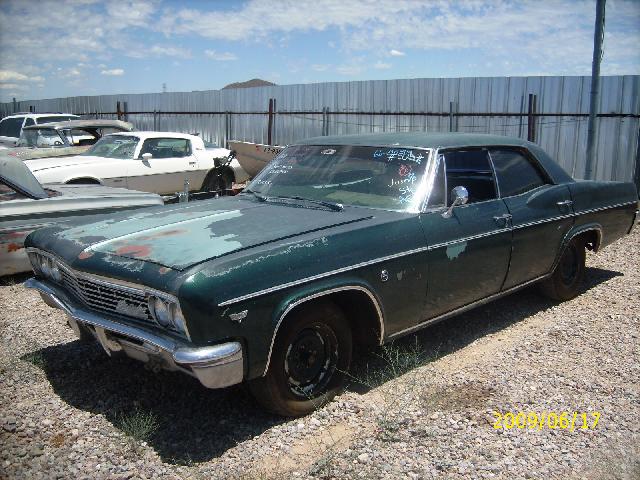 1966 Chevrolet Impala (#66CH9074B)