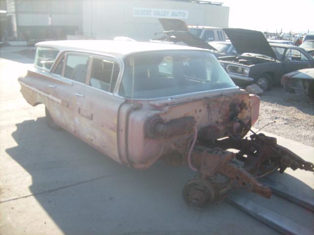 1959 Chevrolet Impala (#59CH0278C)