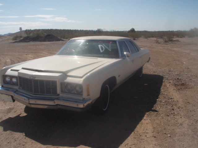 1975 Chevrolet Impala (#75CH1335D)