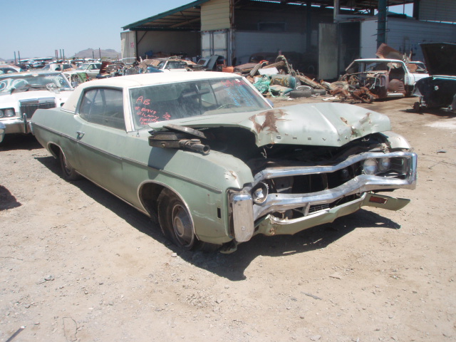 1969 Chevrolet Impala (#69CH3702D)