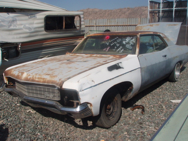 1970 Chevrolet Impala (#70CH5374B)