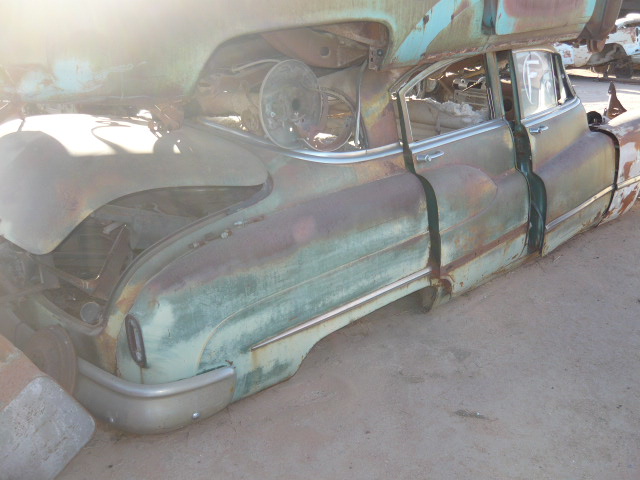 1950 Buick Special (#50BU2401C)