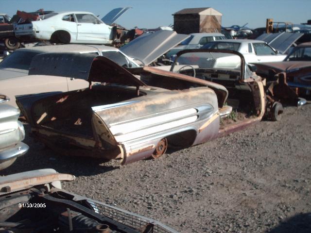 1958 Buick Buick (#58BU7209D)