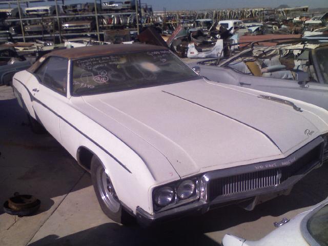 1970 Buick Riviera (#70BU9340D)