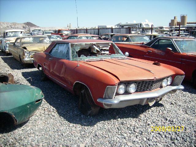 1963 Buick Riviera (#63BU5813C)