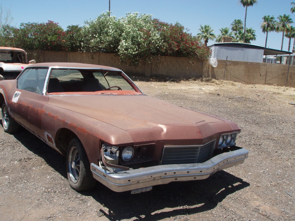 1973 Buick Riviera (#73BU1104D)