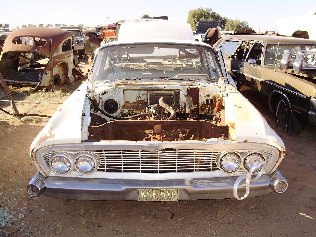 1961 Dodge Dart (#61DG1565C)