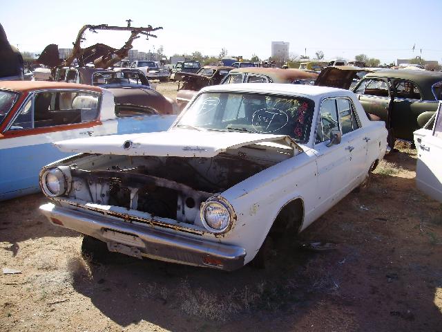 1965 Dodge Dart (#65DG2095C)