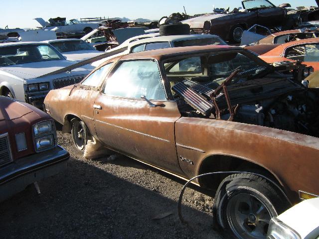 1973 Buick Century (#73BU1853D)