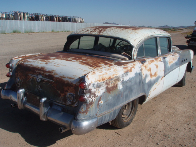 1954 Buick Century (#54BU5365C)