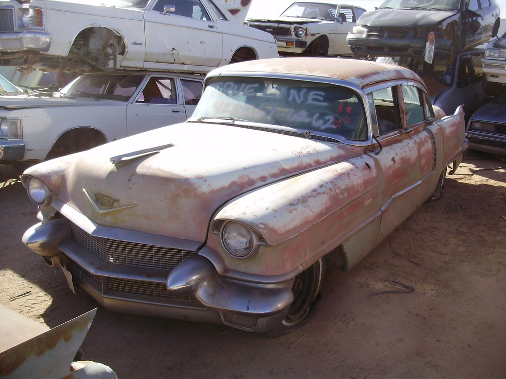 1956 Cadillac Cadillac (#56CA0107C)