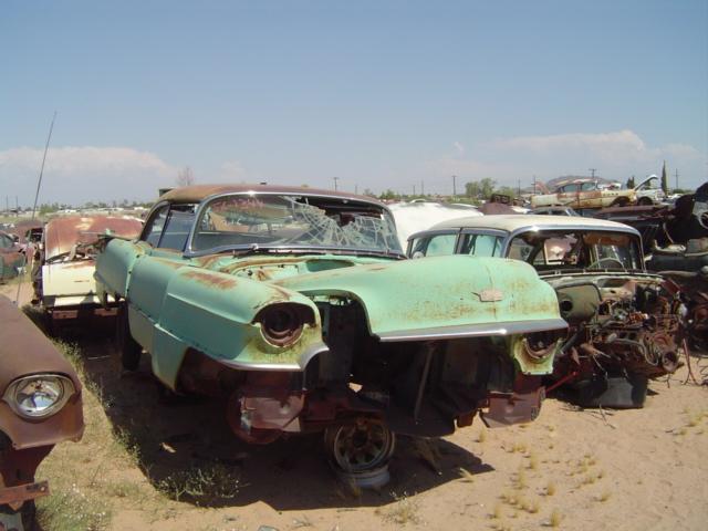 1956 Cadillac Cadillac (#56CA1344C)