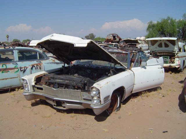 1968 Cadillac Cadillac (#68CA6377C)