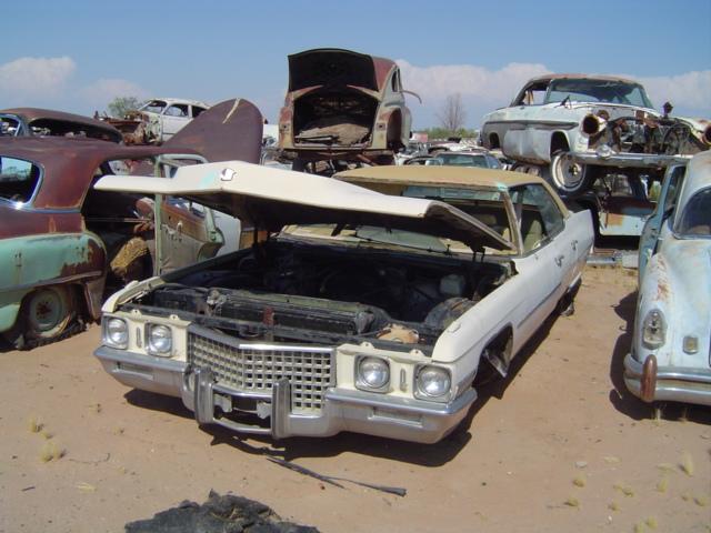 1971 Cadillac Cadillac (#71CA6235C)