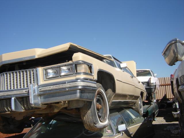 1975 Cadillac SDN 4dr (#75CA1291D)