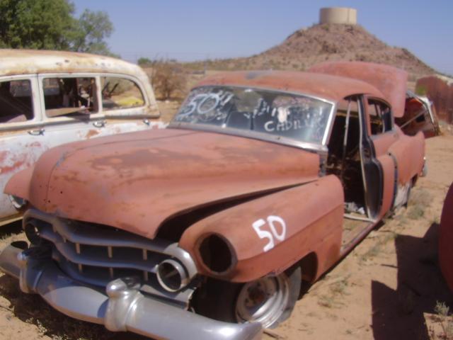 1950 Cadillac Cadillac (#50CA3252C)