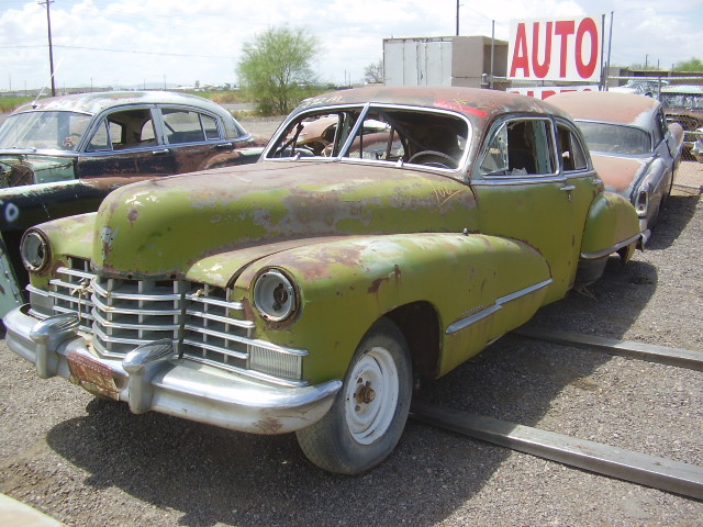 1946 Cadillac Cadillac (#46CA1087C)