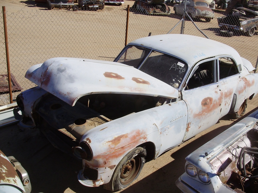 1949 Cadillac Cadillac (#49CA6616C)