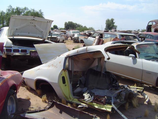 1971 Chevrolet Camaro (#71CH1011C)