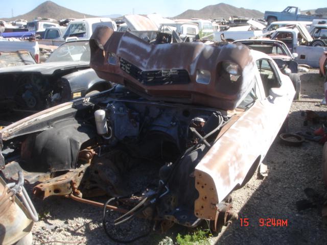 1978 Chevrolet Camaro (#78CH4712D)