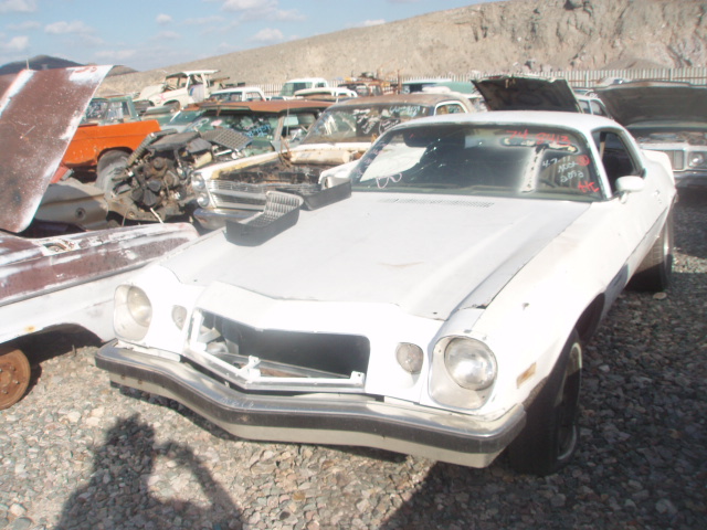 1974 Chevrolet Camaro (#74CH8413D)