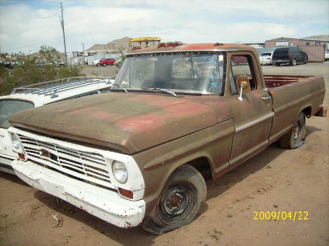 1971 Ford-Truck F150 (#710136D)