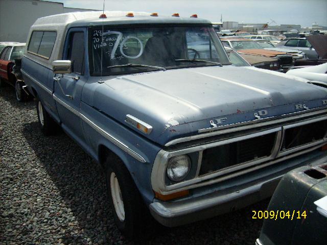 1970 Ford-Truck F150 (#700883R)