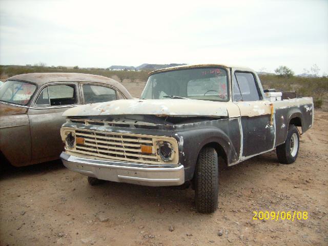 1963 Ford-Truck F150 (#712096D)