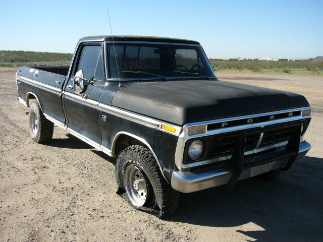 1976 Ford-Truck F150 (#76FT8270D)