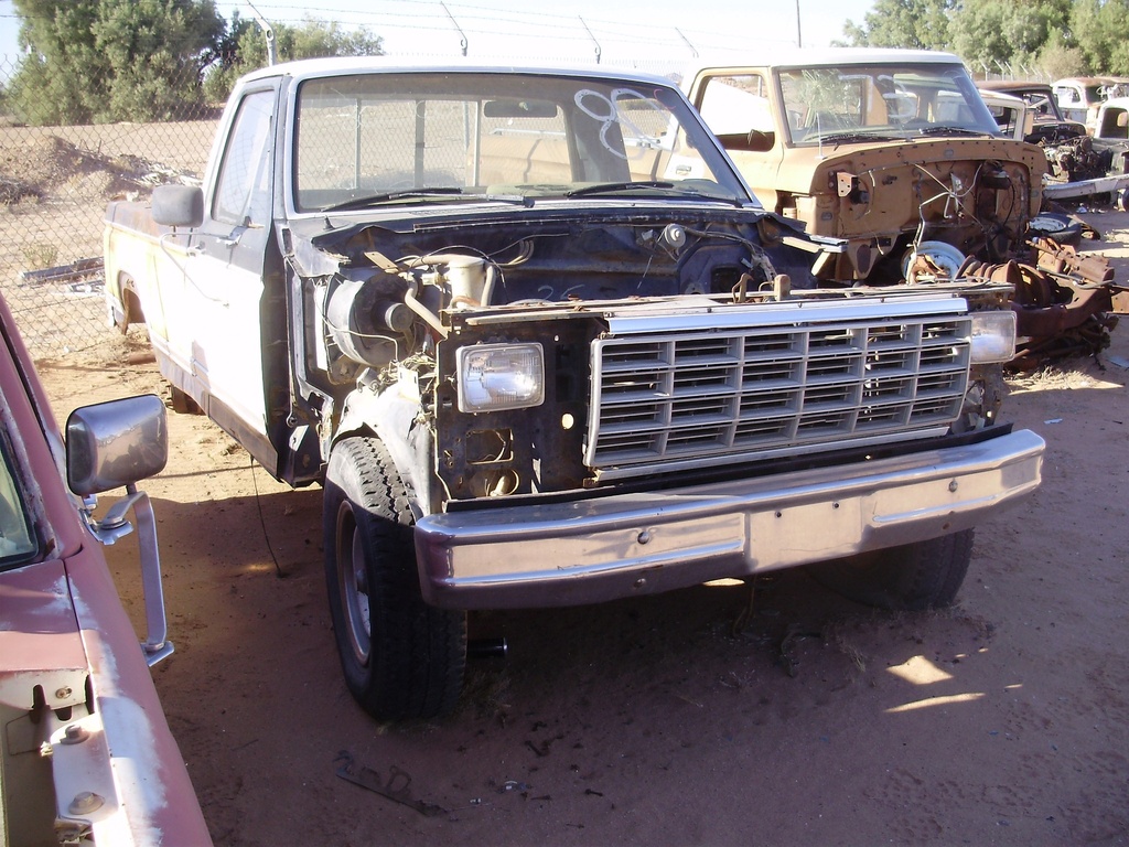 1980 Ford-Truck F150 (#80FT4605C)