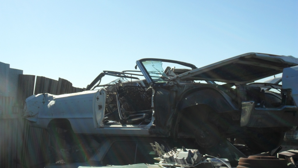 1966 Dodge Polara (#66DG2513B)