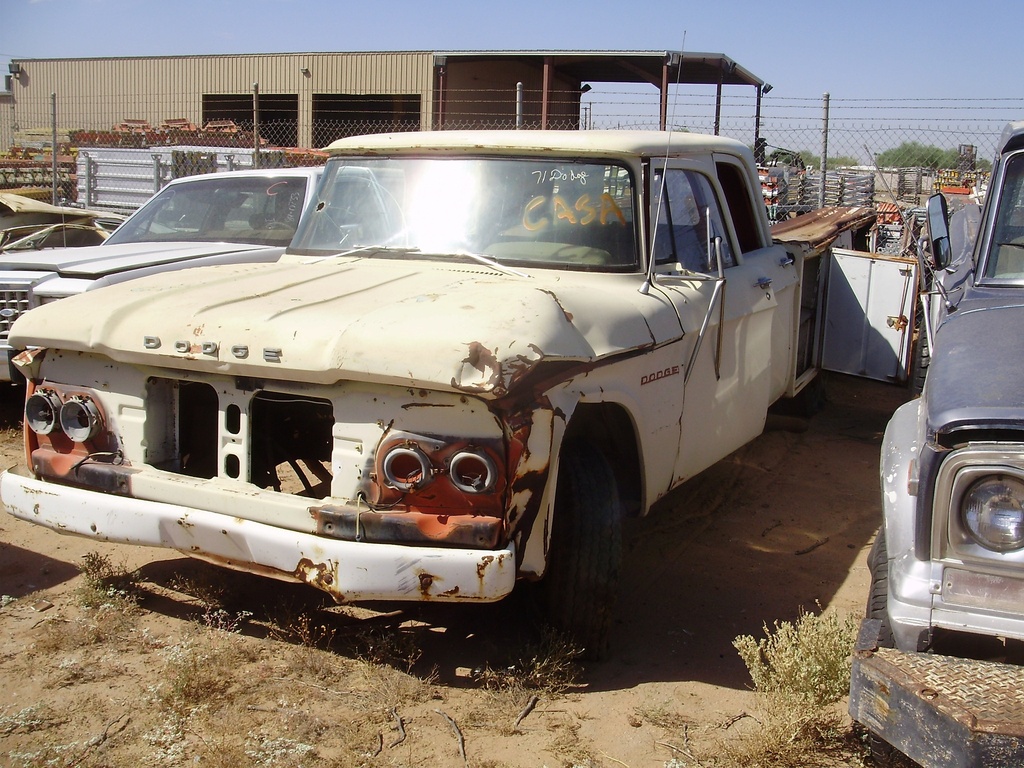 1963 Dodge-Truck Dodge (#63DT2791C)