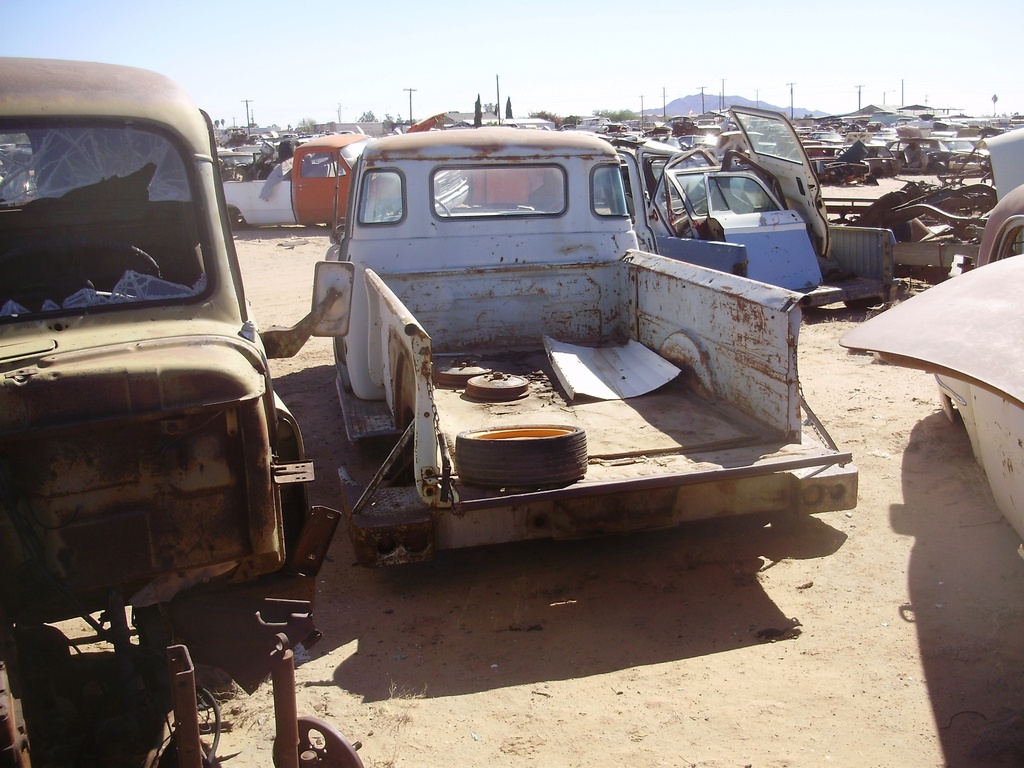 1954 Dodge-Truck Dodge (#54DT5485C)