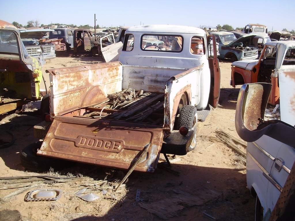 1954 Dodge-Truck Dodge (#54DT2076C)