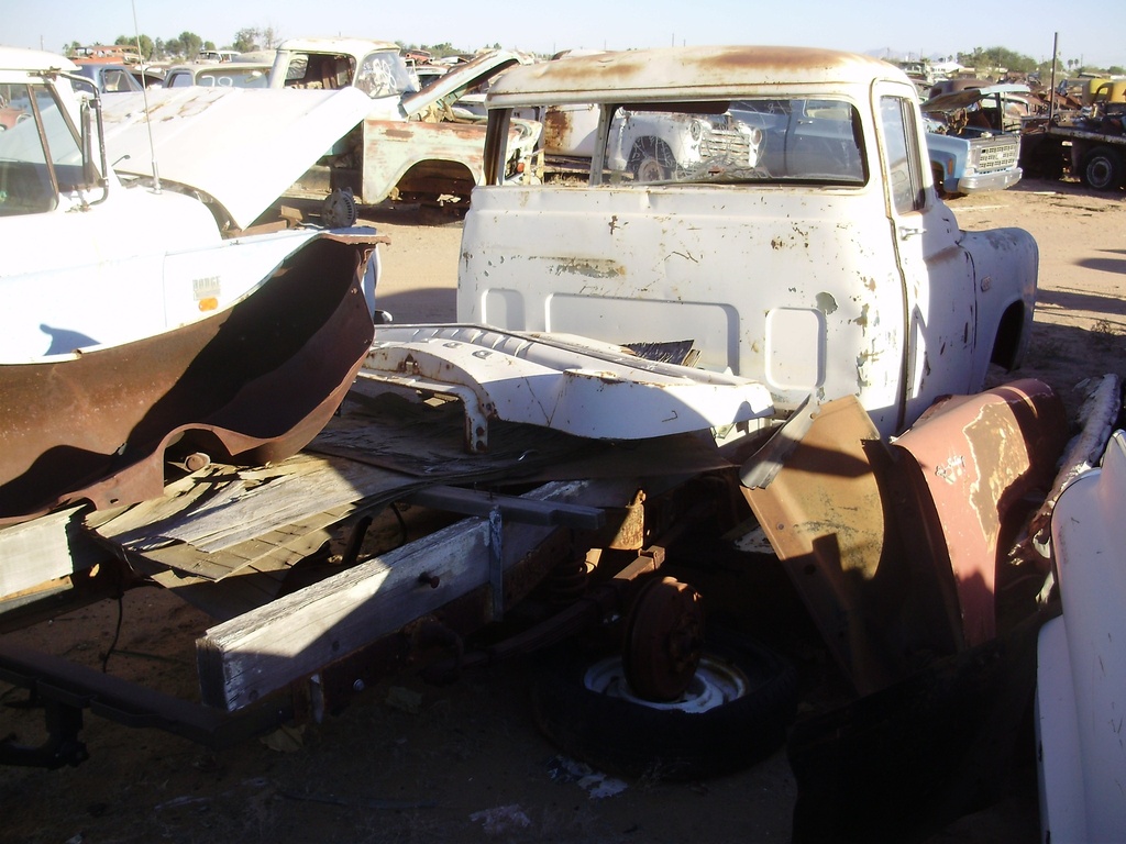 1957 Dodge-Truck Dodge (#57DT1628C)