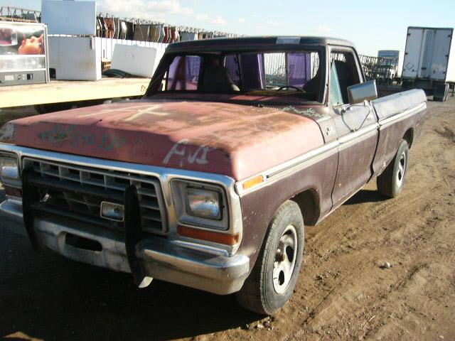 1978 Ford-Truck F250 (#78FT7736D)