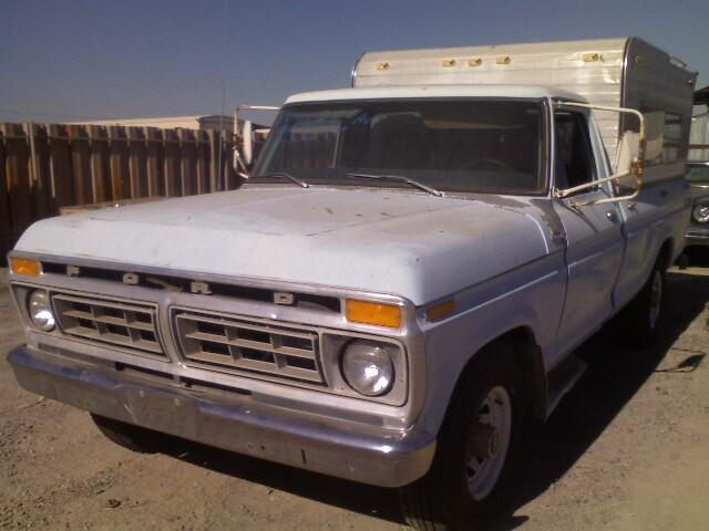 1977 Ford-Truck F250 (#773804D)