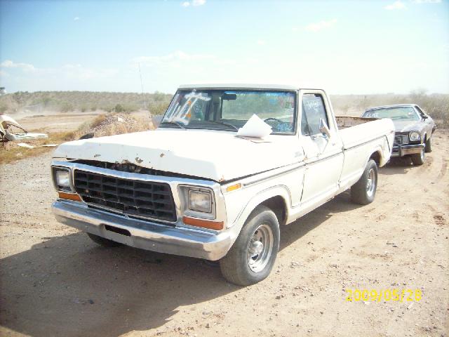 1974 Ford-Truck F250 (#74nv15D)