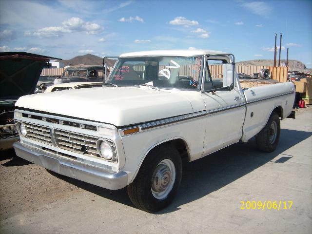 1973 Ford-Truck F250 (#73FO1539D)