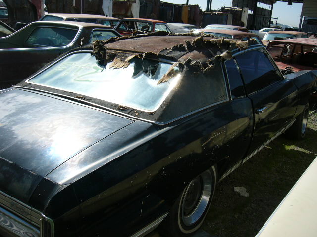 1972 Chevrolet Monte Carlo (#72CH5309D)