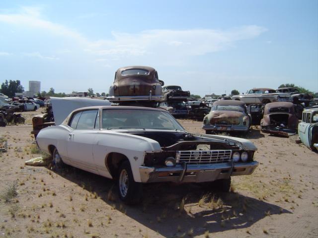 1967 Chevrolet Caprice (#67CH3504C)