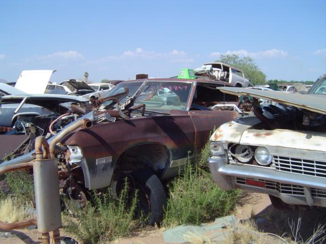 1968 Chevrolet Caprice (#68CH8837C)