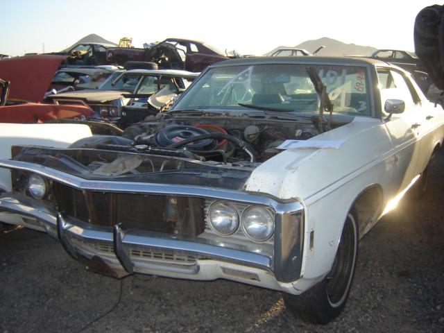 1969 Chevrolet Caprice (#69CH4683D)