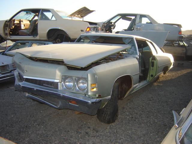 1972 Chevrolet Caprice (#72CH0794D)