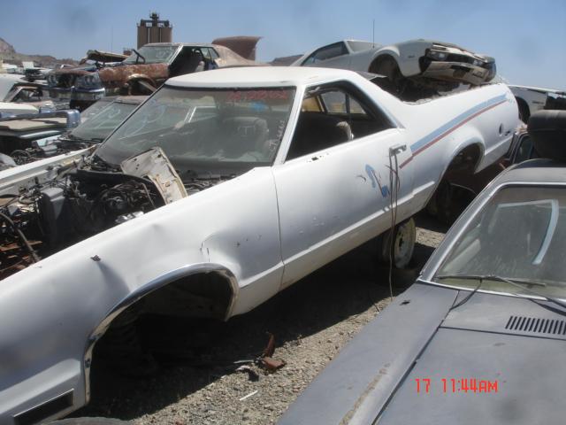 1978 Ford Ranchero (#78FO2862D)