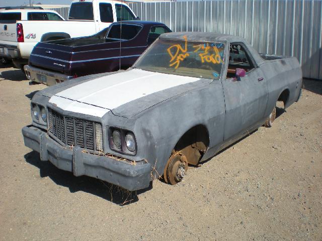 1974 Ford-Truck Ranchero (#74FO4364D)