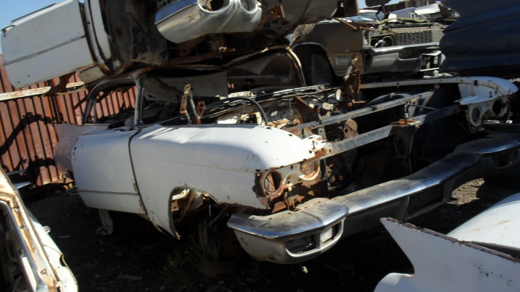 1960 Cadillac Sedan DeVille (#60CA8030C)